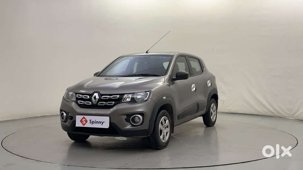 Renault Kwid 1.0 Rxt, 2016, Petrol