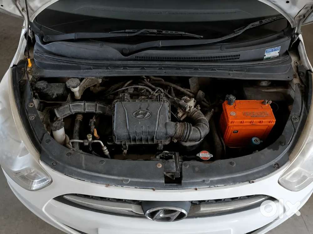 Hyundai I10 2013 Cng & Hybrids Good Condition