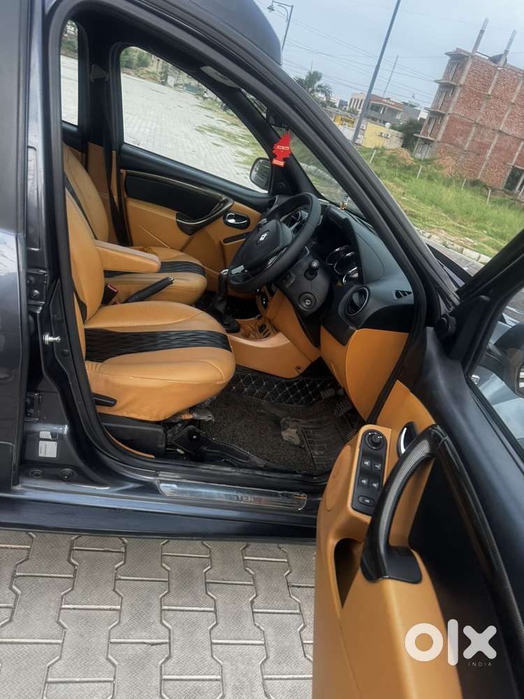 Renault Duster 1.5 85ps Rxz 4x2 Mt Diesel, 2018, Diesel