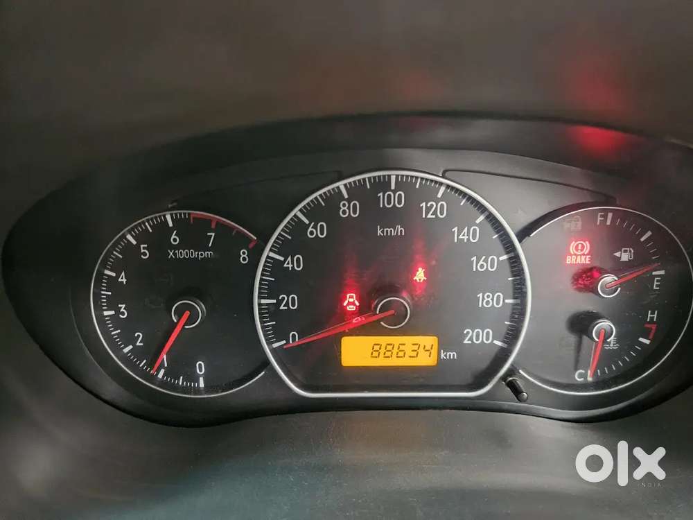 For Sale: 2013 Maruti Suzuki Sx4 Zxi Mt - Petrol Manual - 88,634 Km