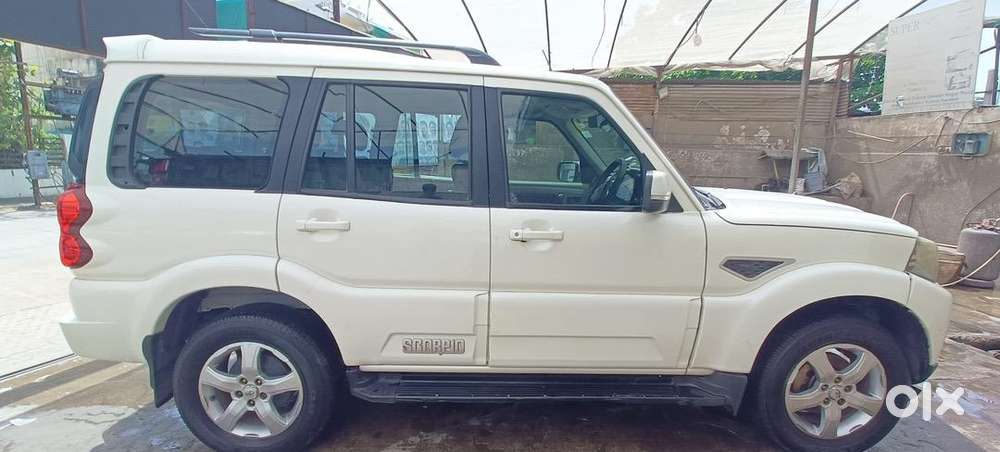 Mahindra Scorpio 2019 Diesel Good Condition
