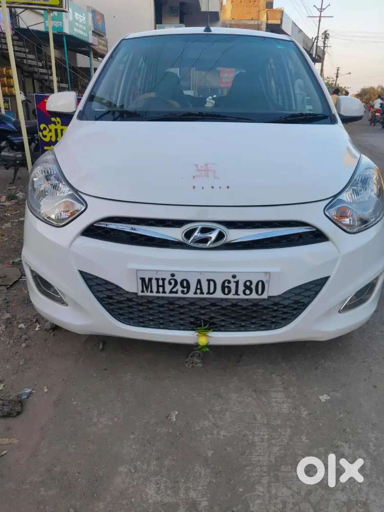 Hyundai I10 Sportz 2014