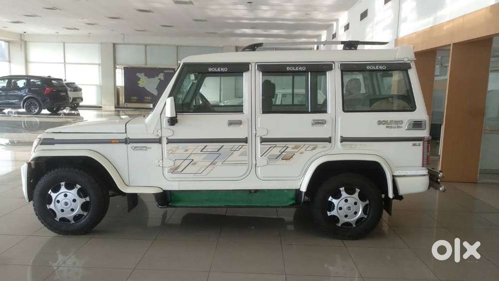 Mahindra Bolero Slx, 2019, Diesel