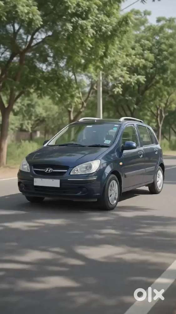 Hyundai Getz Prime 2007