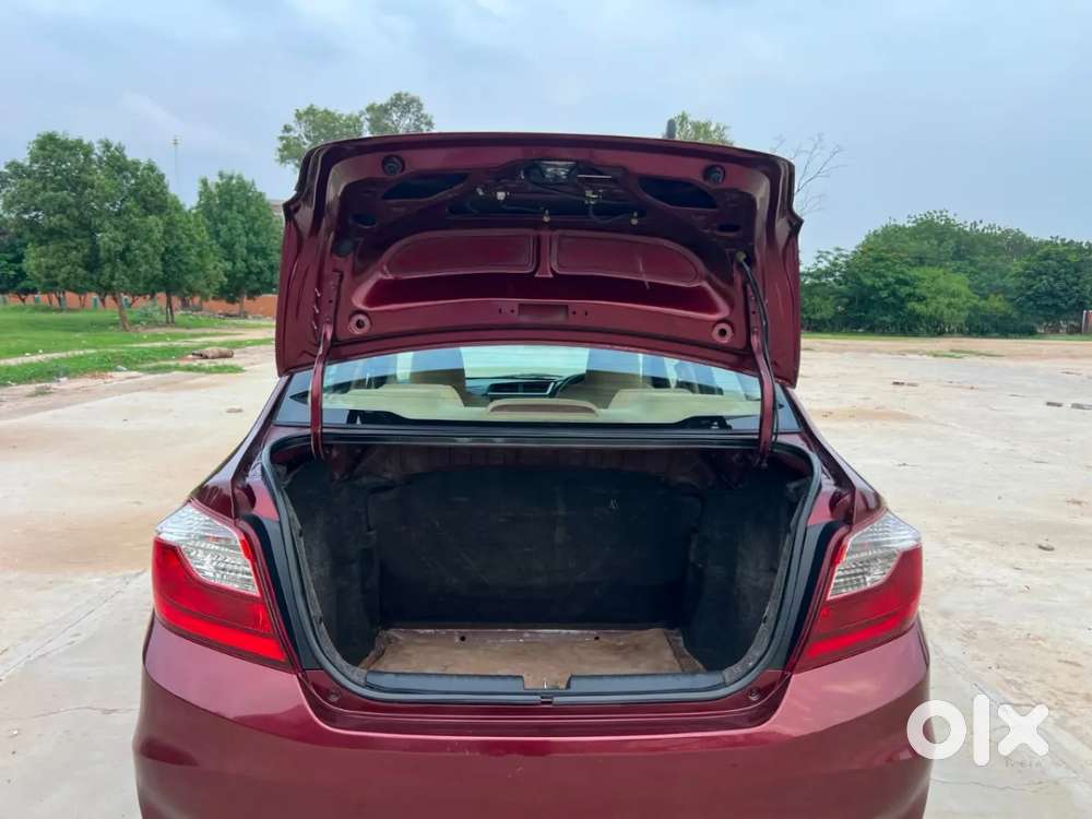 Honda Amaze Sx I Dtec, 2016, Diesel