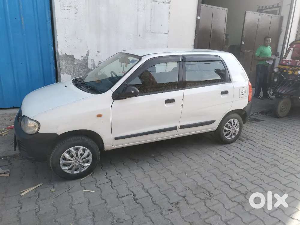 Maruti Suzuki Alto 800 2012 Km Driven