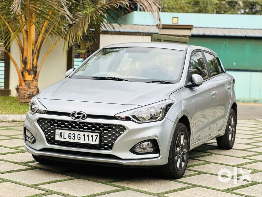 Hyundai I20 Diesel Asta, 2019, Diesel