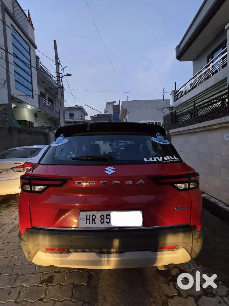 Maruti Suzuki Brezza 2023