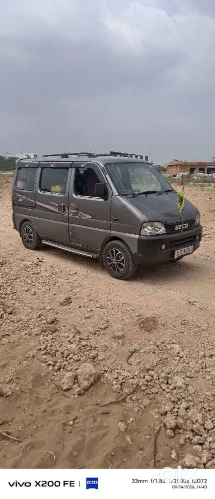 Maruti Suzuki Eeco 7 Seater 2026