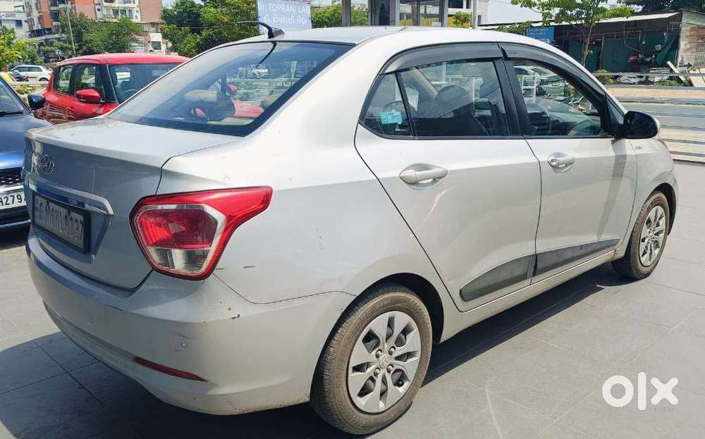 Hyundai Xcent 1.2 Vtvt S, 2014, Petrol