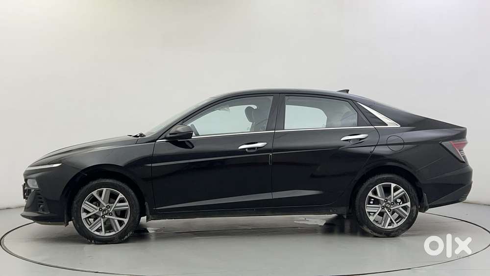 Hyundai Verna Sx 1.5 Petrol Ivt, 2023, Petrol