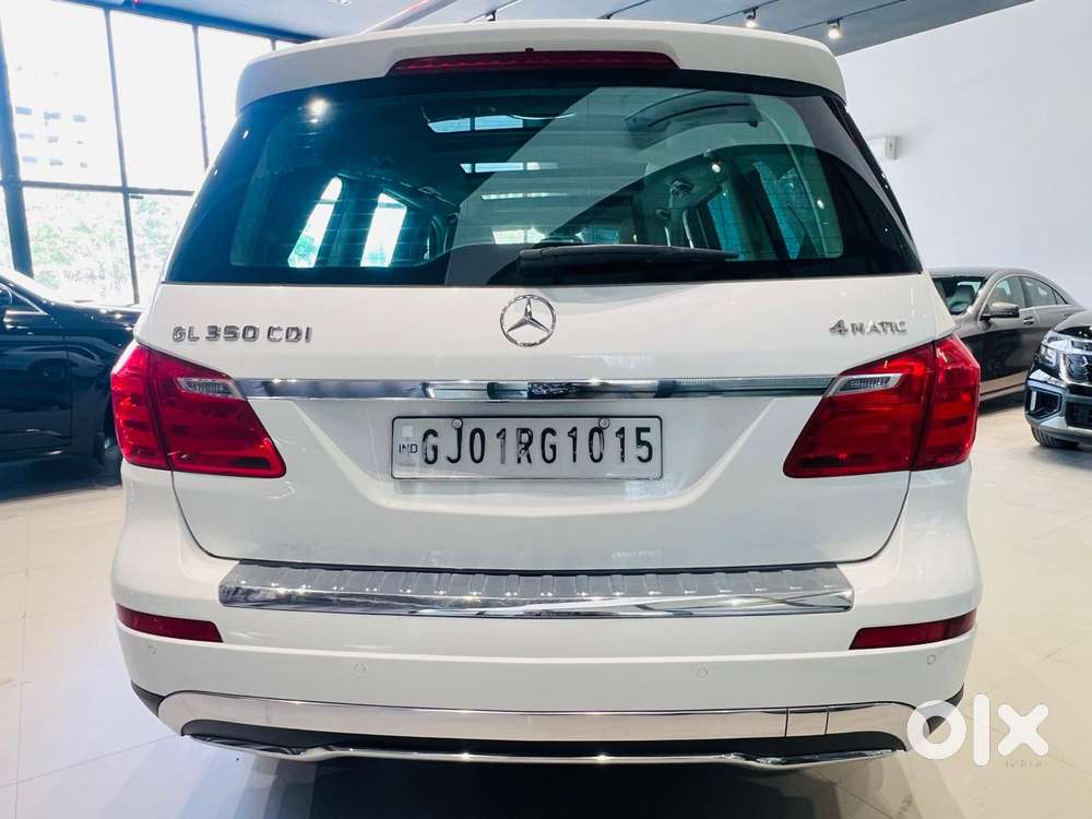 Mercedes-benz Gl-class 350 Cdi, 2014, Diesel