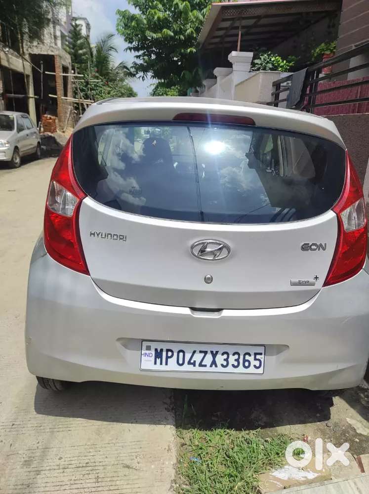 Hyundai Eon 2014 Petrol 34000 Km Driven