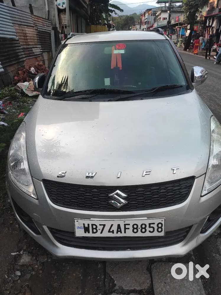 Maruti Suzuki Swift Vdi Limited 2015