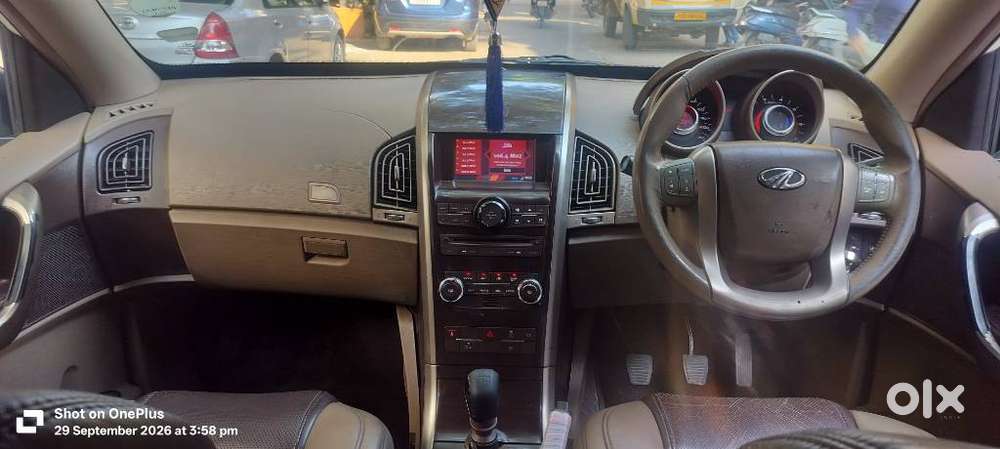 Mahindra Xuv500 W8 2wd, 2012, Diesel