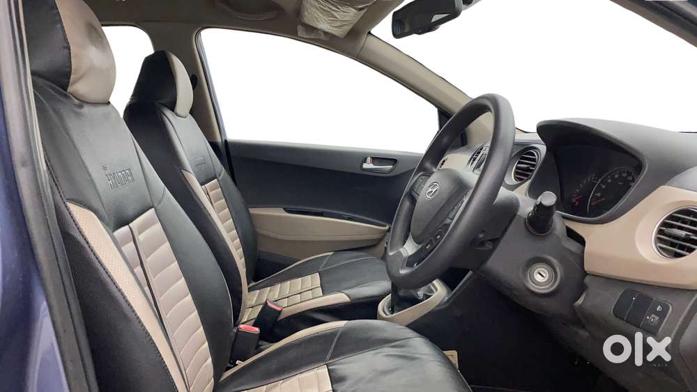 Hyundai Grand I10 Sportz 1.2 Kappa Vtvt, 2016, Petrol