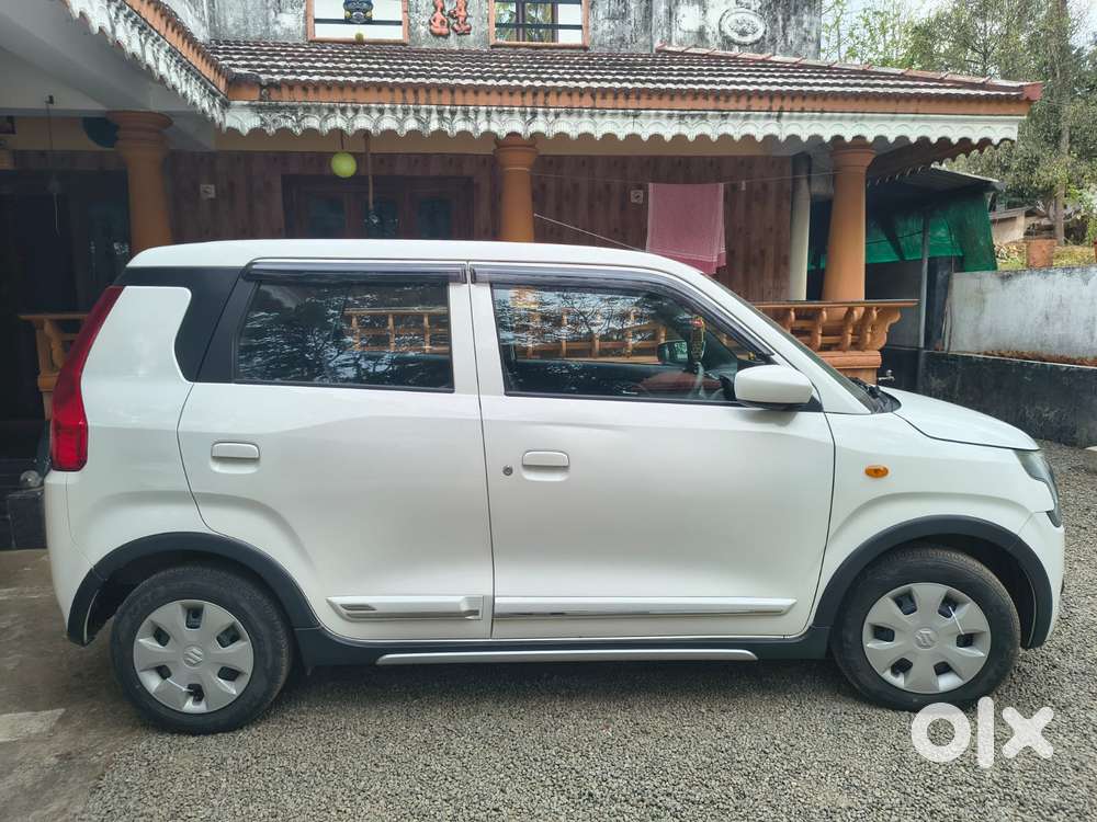 Maruti Suzuki Wagon R Vxi, 2020, Petrol
