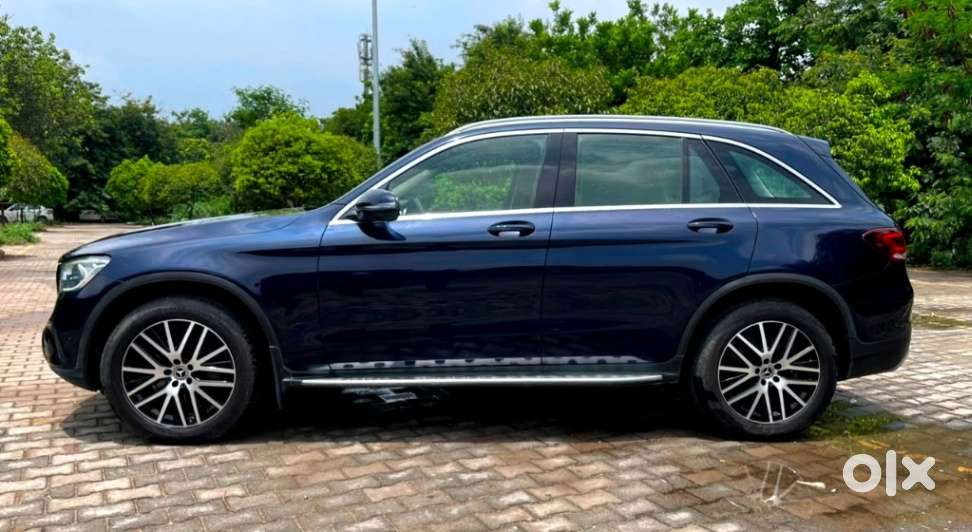 Mercedes-benz Glc Class 200, 2021, Petrol