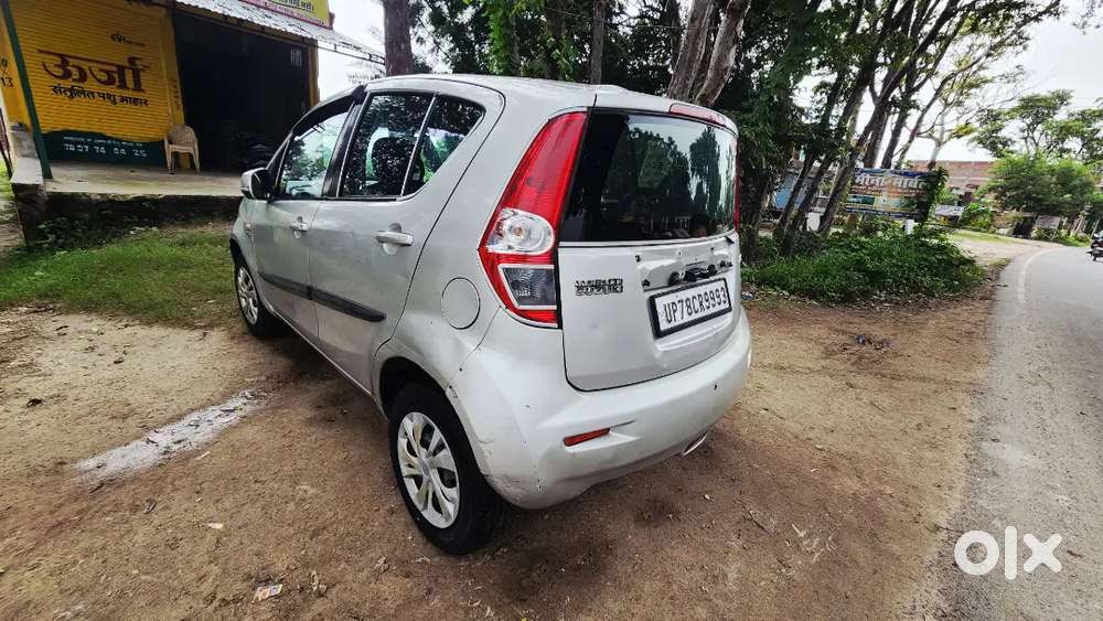 Maruti Suzuki Ritz Vdi 2012