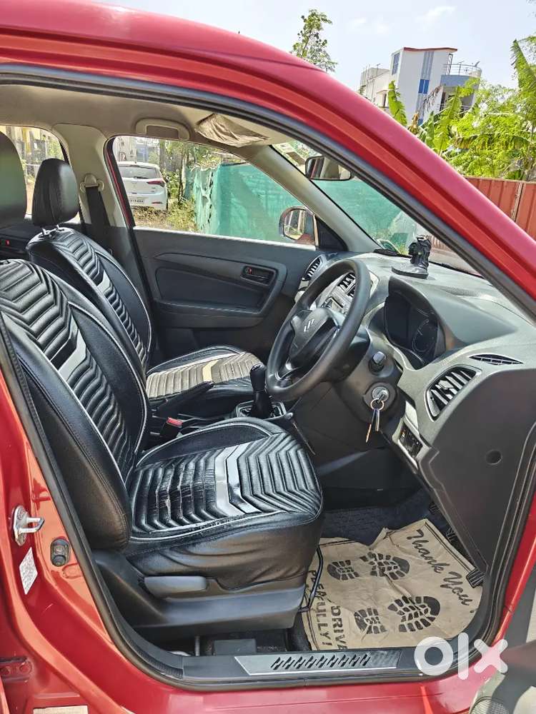 Maruti Suzuki Brezza 2016 Diesel Well Maintained