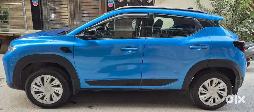 Renault Kiger 1.0 Rxl 2021