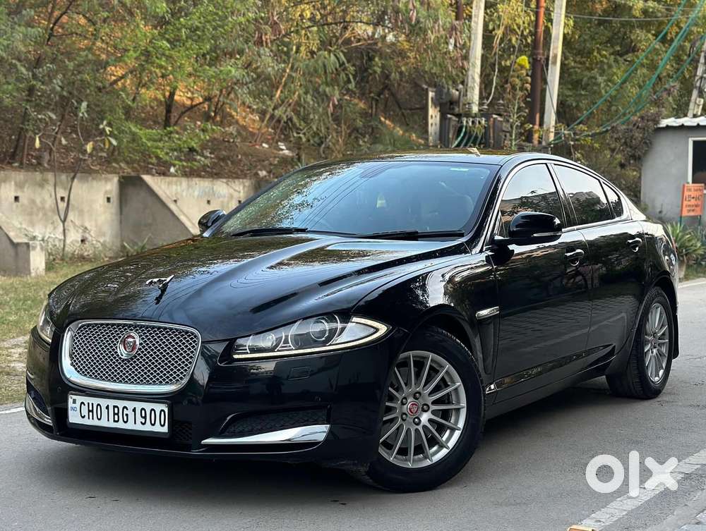 Jaguar Xf 2.2 Litre Luxury, 2016, Diesel