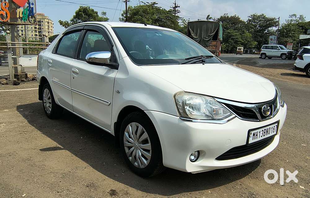 Toyota Etios Gd, 2013, Diesel