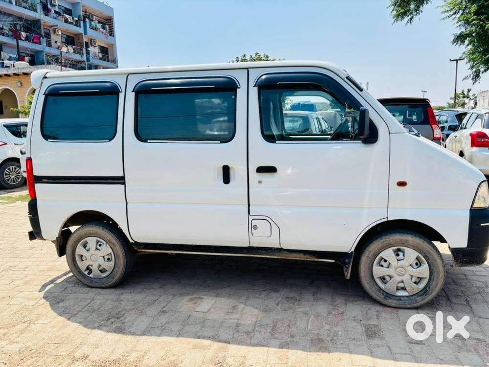 Maruti Suzuki Eeco 2023 Cng & Hybrids Good Condition