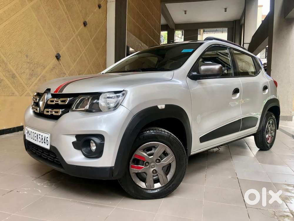 Renault Kwid Rxt, 2017, Petrol