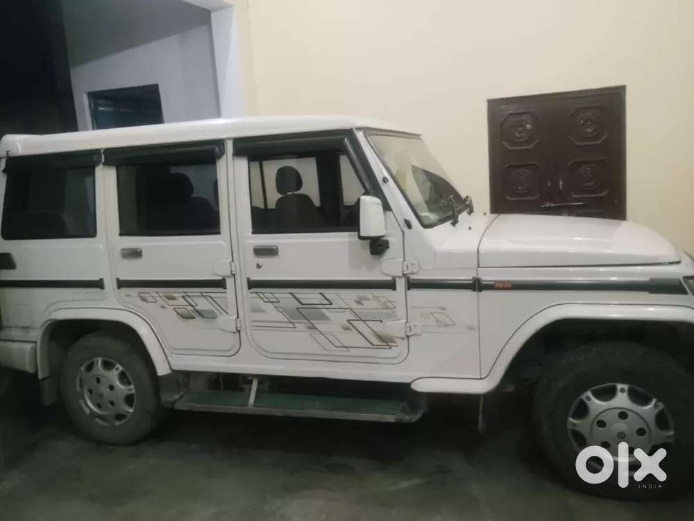 Mahindra Bolero 2019 Diesel