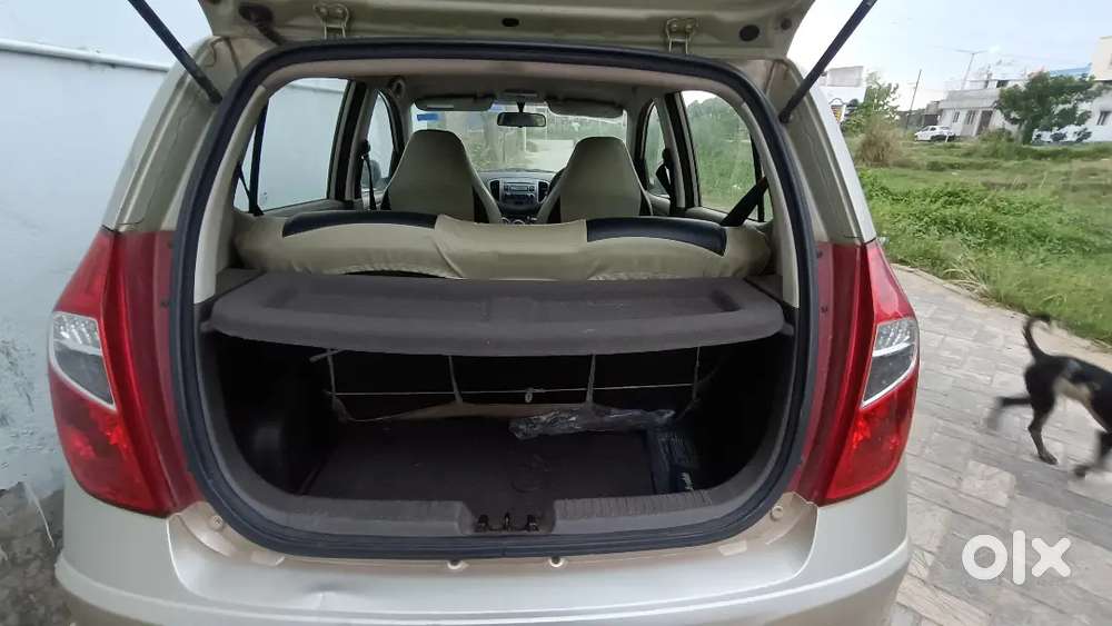 Hyundai I10 Magna Model 2011 Petrol Car