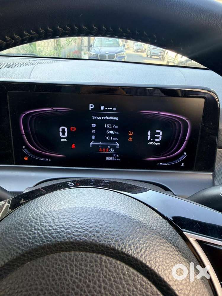 Kia Seltos Petrol Well Maintained