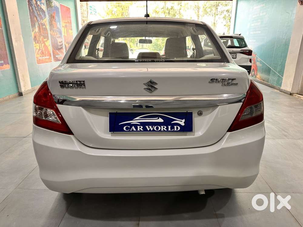 Maruti Suzuki Swift Dzire Ldi (o), 2017, Diesel