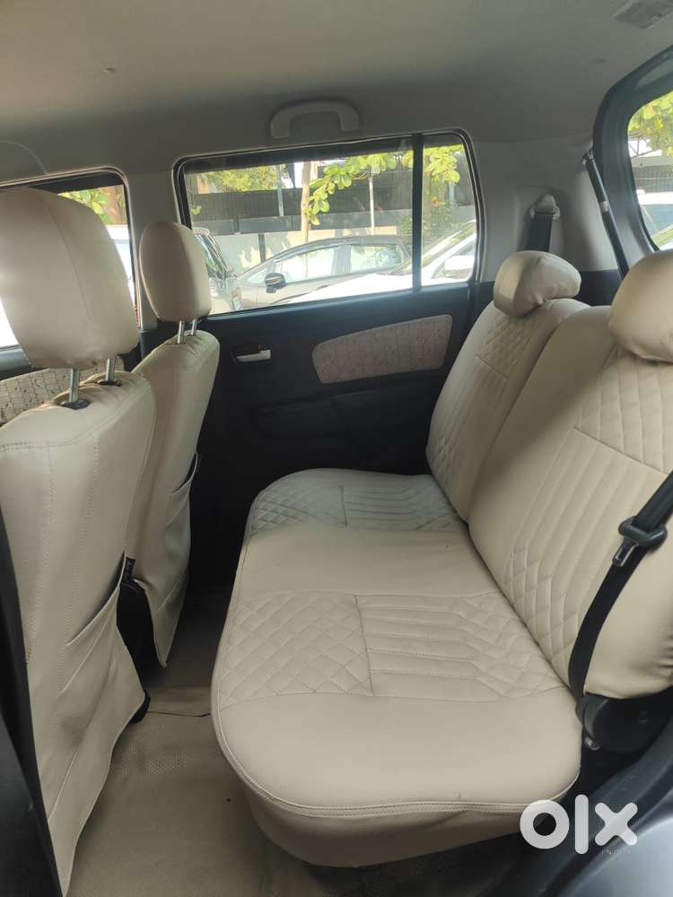 Maruti Suzuki Wagon R Vxi Amt1.2, 2019, Petrol