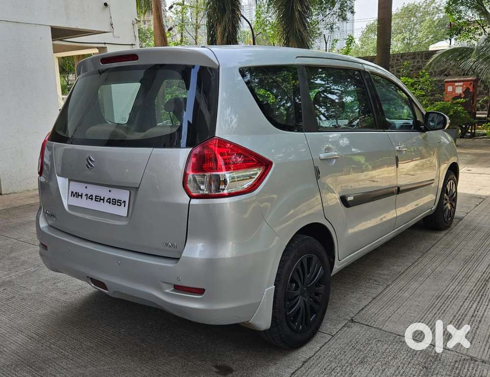 Maruti Suzuki Ertiga 2012-2015 Vxi Cng, 2014, Petrol