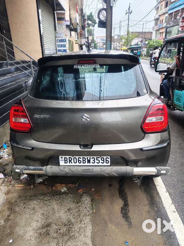 Maruti Suzuki Swift Vxi 2019