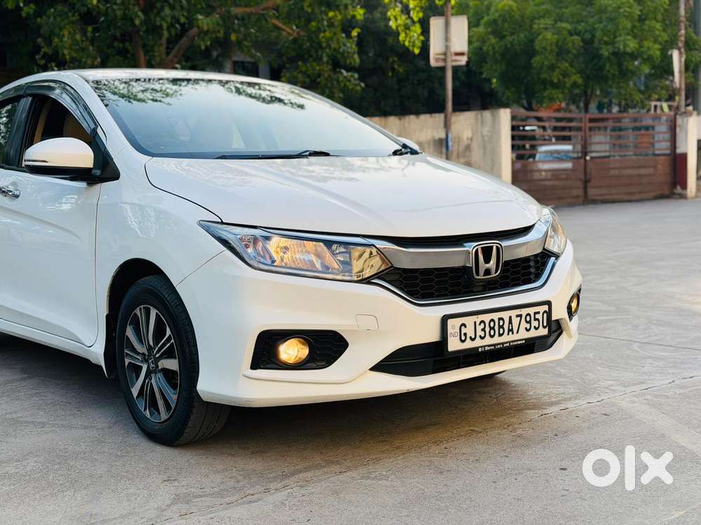 Honda City V Petrol Cvt, 2018, Cng & Hybrids