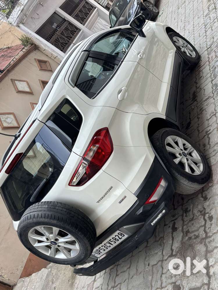 Ford Ecosport 1.5 Diesel Titanium, 2018, Diesel