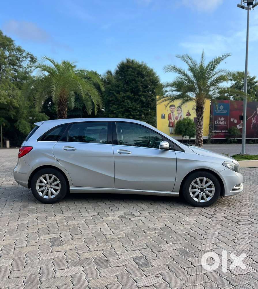 Mercedes-benz B Class B180, 2014, Diesel