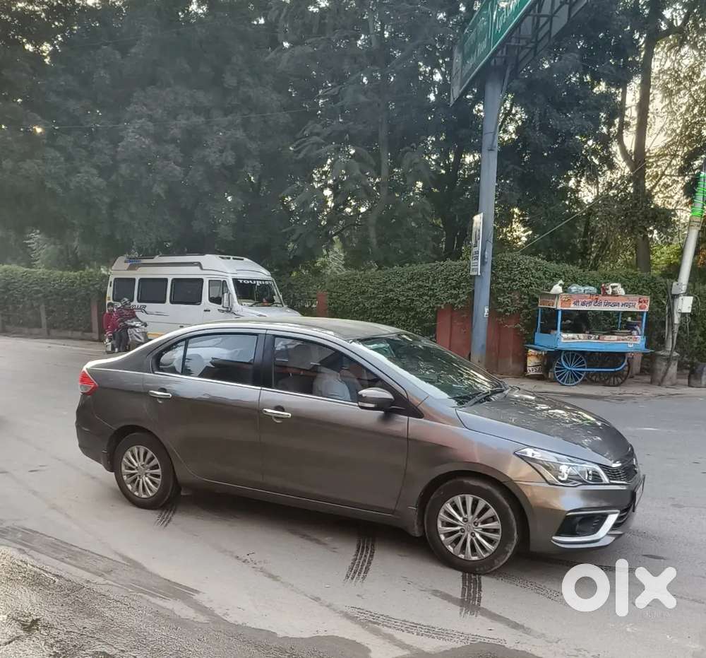 Maruti Suzuki Ciaz 2019