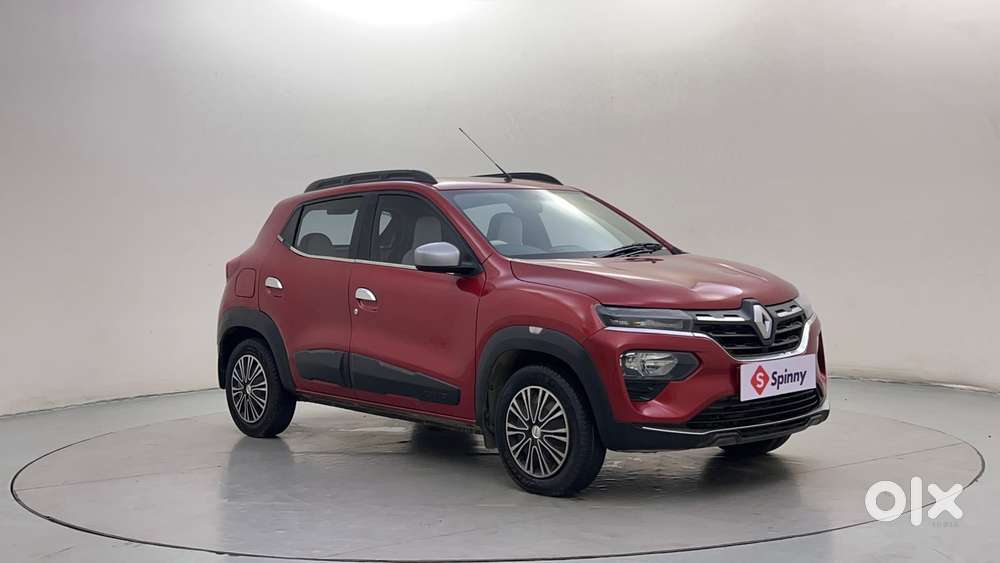 Renault KWID 2019-Ongoing 1.0 RXT AMT (O), 2020, Petrol