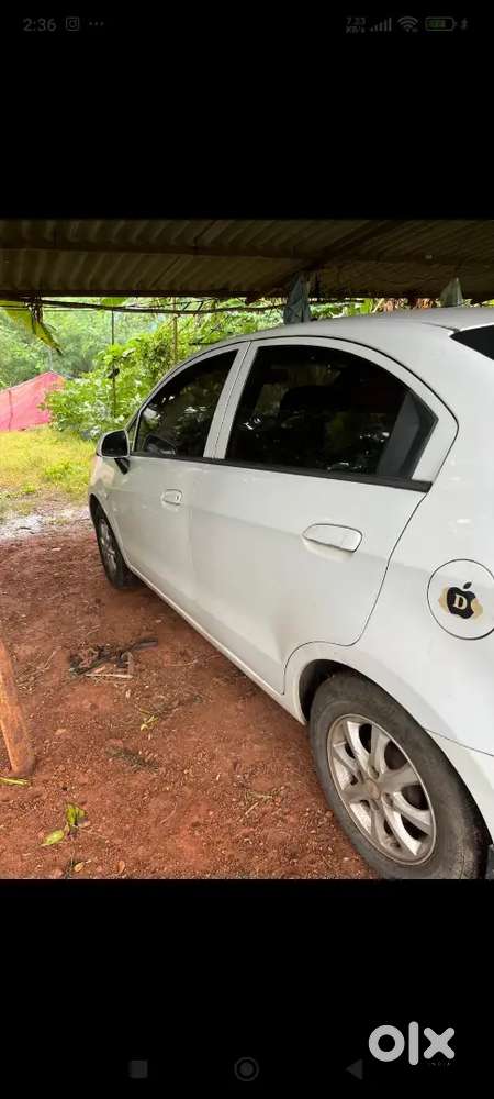 Chevrolet Sail Diesel 2013 Manual