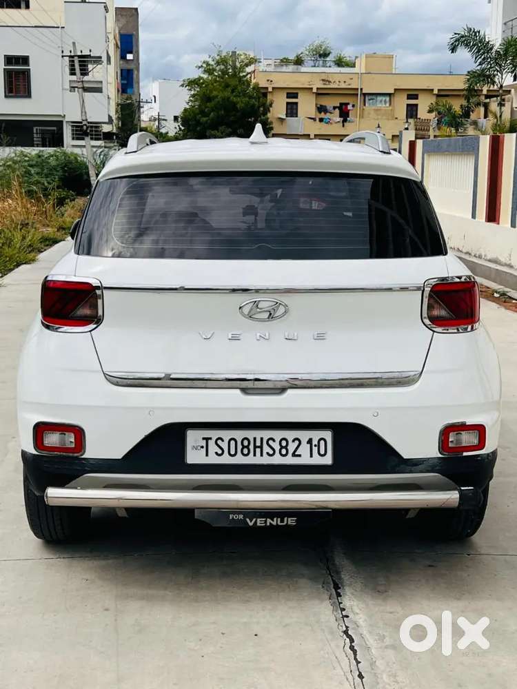 Hyundai Venue 2021 Manual Petrol