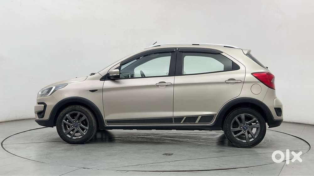 Ford Freestyle Titanium Plus Petrol, 2021, Petrol