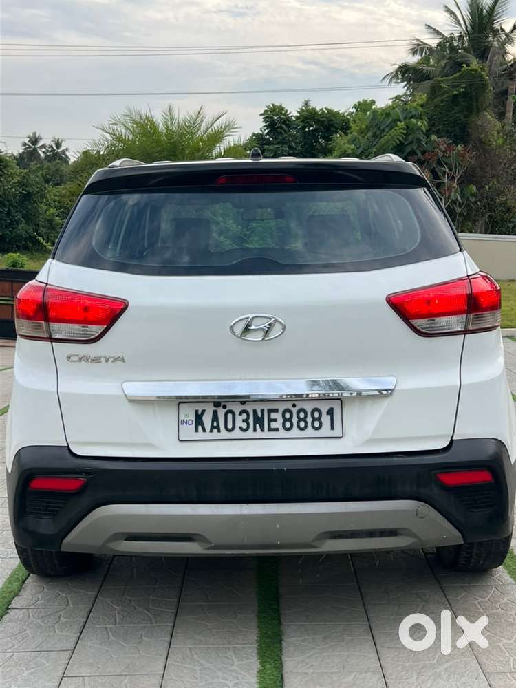 Hyundai Creta Diesel 2019