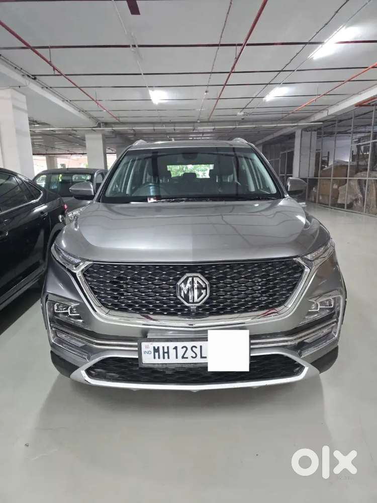 Mg Hector 2020 Petrol Well Maintained
