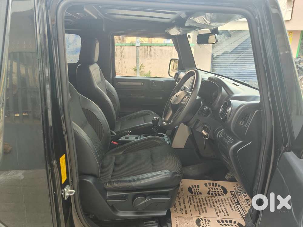 Mahindra Thar Lx D 4wd At, 2024, Diesel