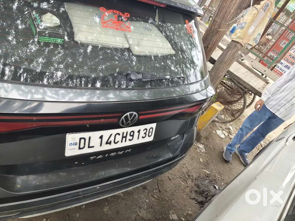 Volkswagen Taigun Gt 2023