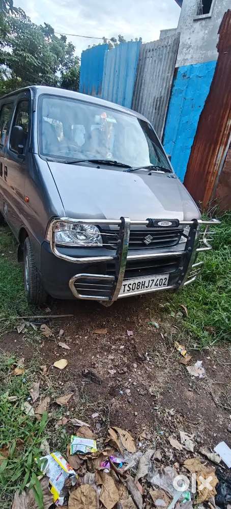 Maruti Suzuki Eeco 2021 Smiles 5 Seater Ac