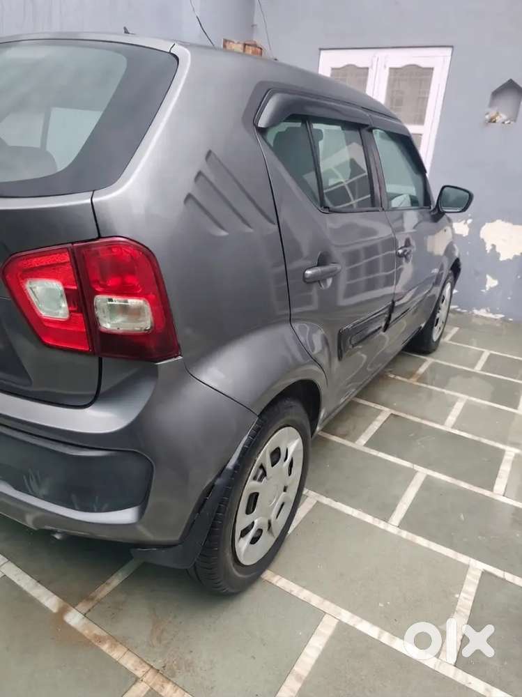 Maruti Suzuki Ignis 2019 Petrol Amt